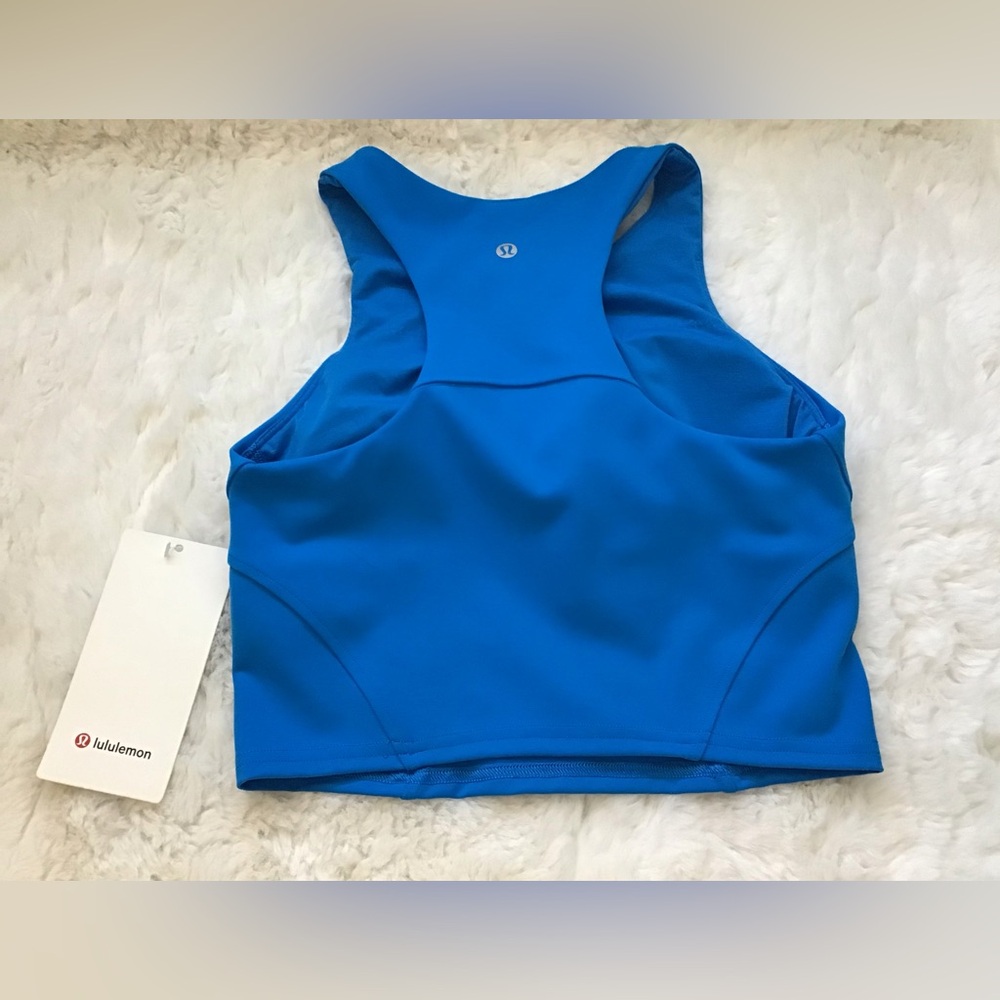 🌼. Lululemon Invigorate Training Tank Top
Poolside blue size 6 - Picture 10 of 11
